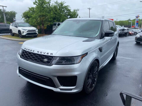 2019 Land Rover Range Rover Sport for sale at Z Motors in Chattanooga TN