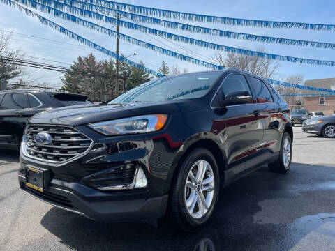 2019 Ford Edge SEL