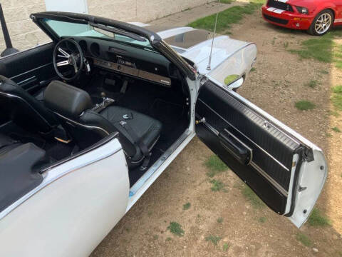 1969 Oldsmobile Cutlass