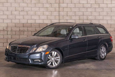 2011 Mercedes-Benz E-Class E 350 Luxury 4MATIC