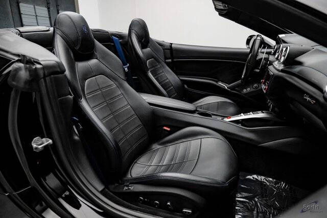 2016 Ferrari California T