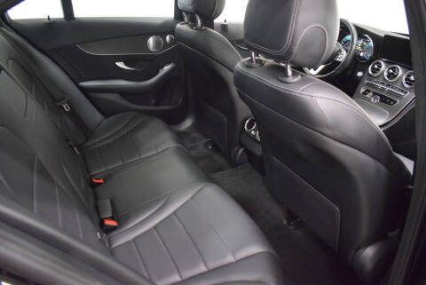 2021 Mercedes-Benz C-Class C 300 4MATIC