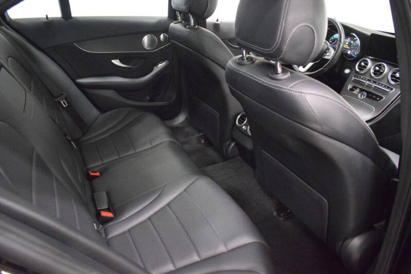 2021 Mercedes-Benz C-Class C 300 4MATIC