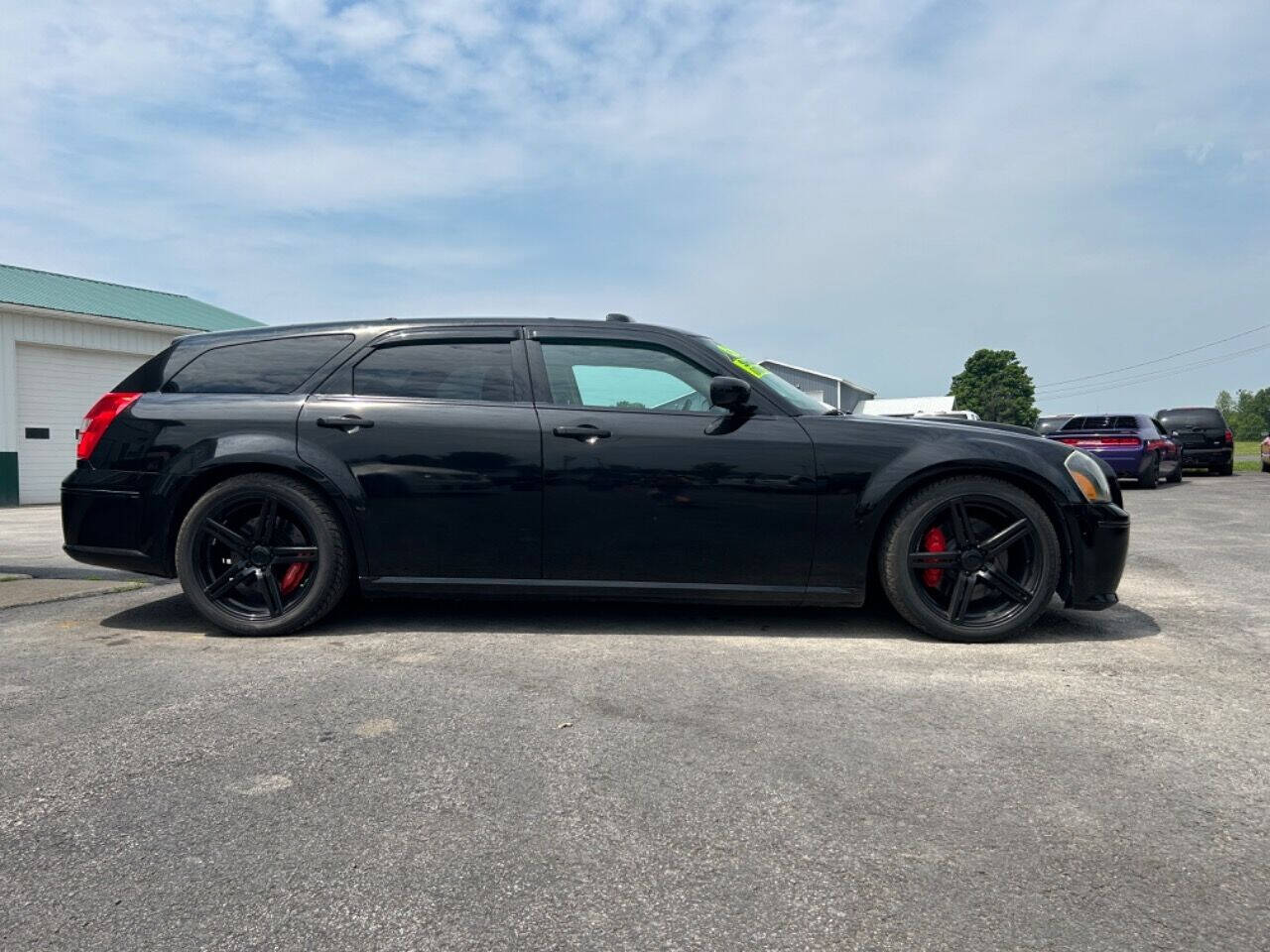 2006 Dodge Magnum for sale at Upstate Auto Gallery in Westmoreland, NY