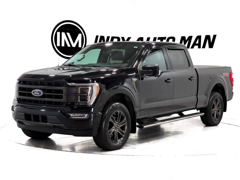 2021 Ford F-150