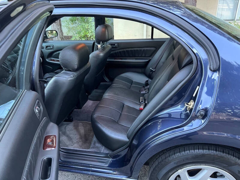 1997 Nissan Maxima GLE