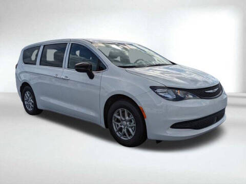2026 Chrysler Voyager LX