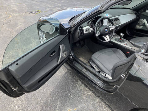 2003 BMW Z4 2.5i