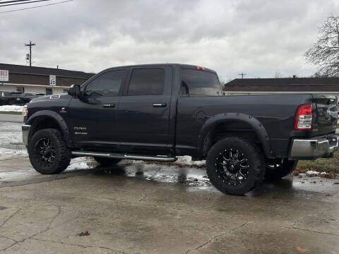 2019 RAM 2500 Big Horn