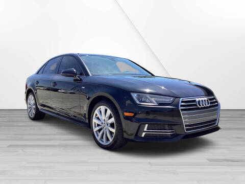 2018 Audi A4 2.0T ultra Premium