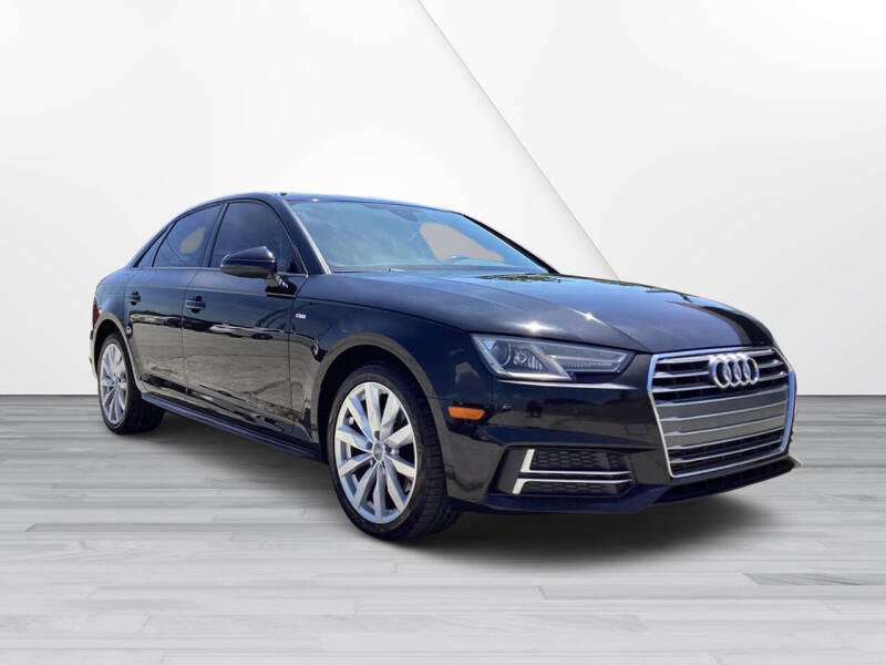 2018 Audi A4 2.0T ultra Premium