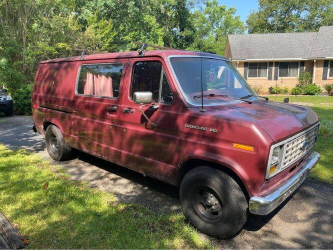 1987 Ford Econoline