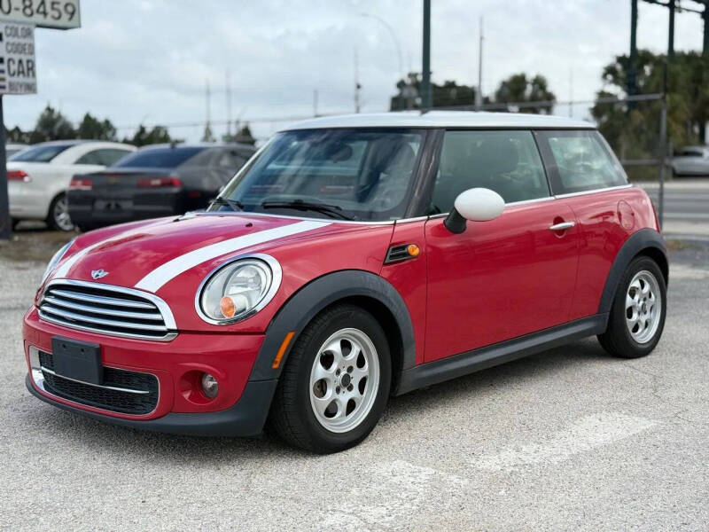 2013 MINI Hardtop Cooper