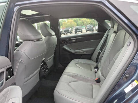 2019 Toyota Avalon Limited