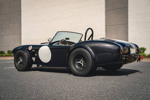 1968 Shelby Cobra