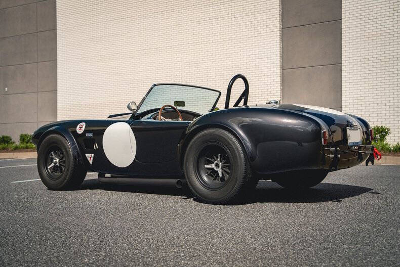 1968 Shelby Cobra