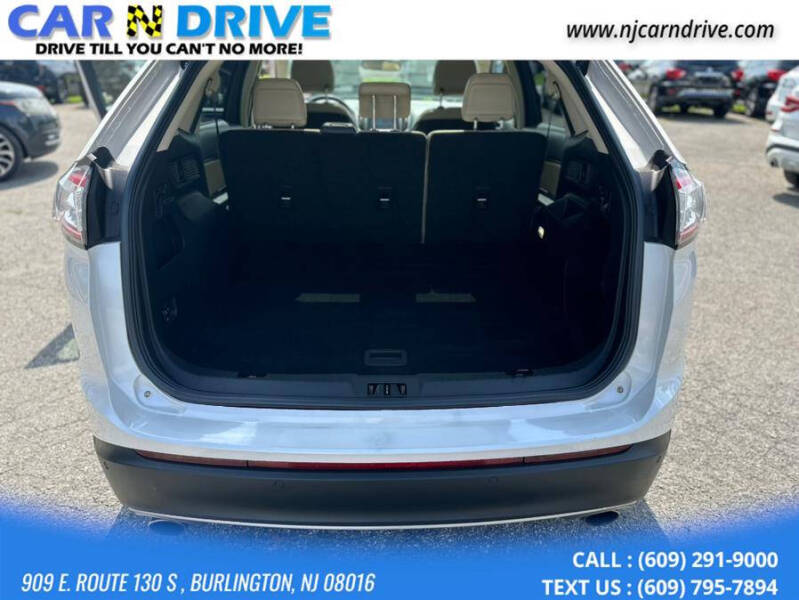 2017 Ford Edge SEL