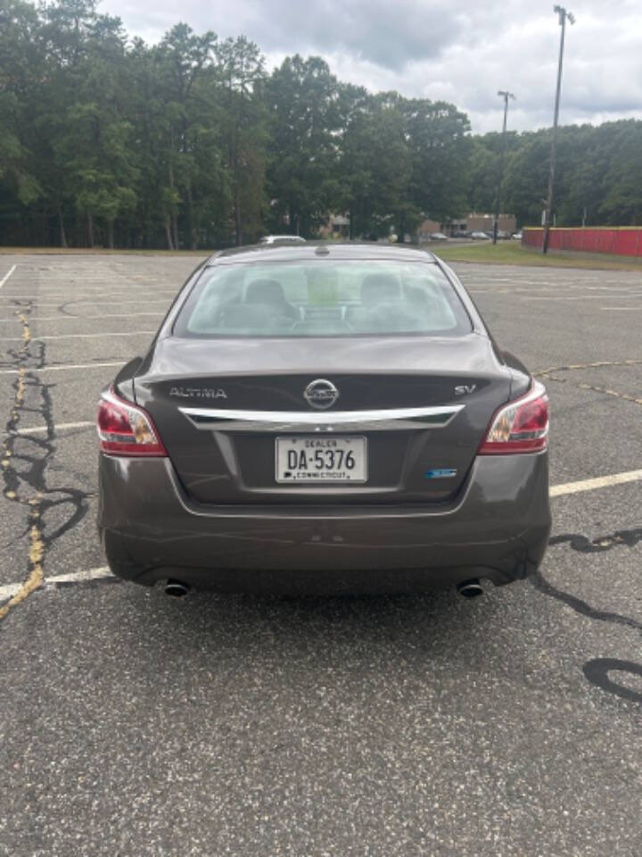 2013 Nissan Altima for sale at Manchester Automotive LLC in Manchester, CT