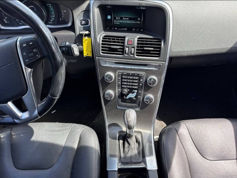 2015 Volvo XC60 T5 Premier