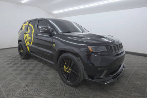 2018 Jeep Grand Cherokee Trackhawk