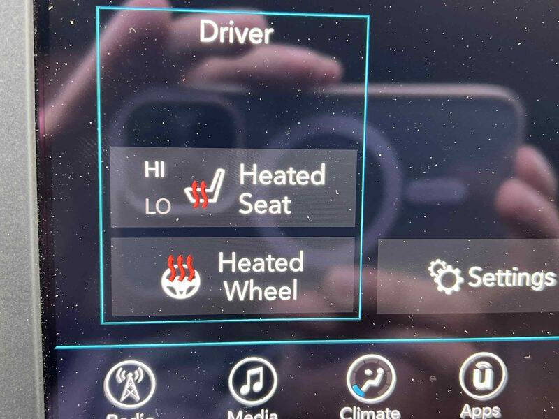 2020 Chrysler Pacifica Touring L 35th Anniversary