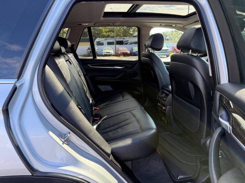 2016 BMW X5 xDrive35i