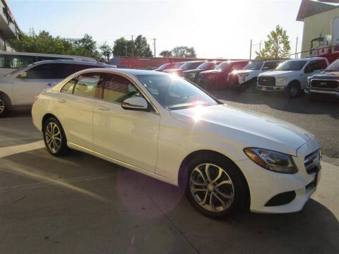 2016 Mercedes-Benz C-Class