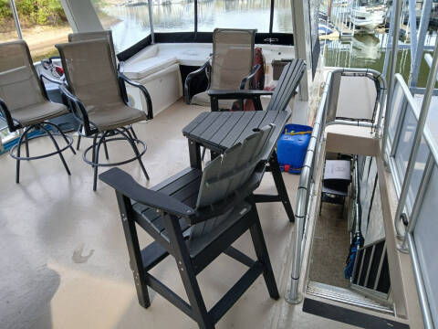 2014 Thoroughbred 58 x 15 House Boat