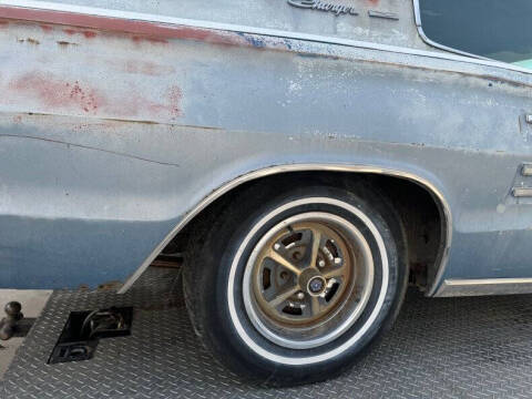 1967 Dodge Charger