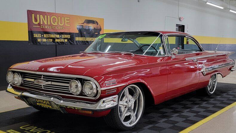 1960 Chevrolet Impala For Sale - Carsforsale.com®