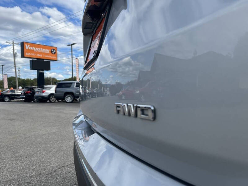 2021 GMC Terrain SLT