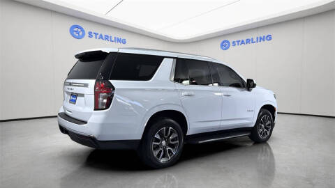 2023 Chevrolet Tahoe LS