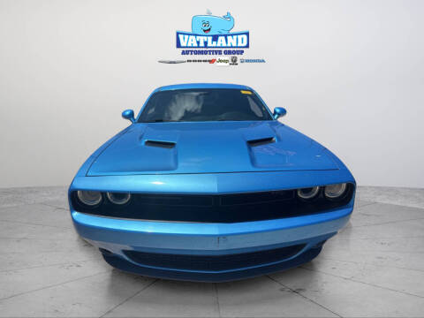 2016 Dodge Challenger R/T