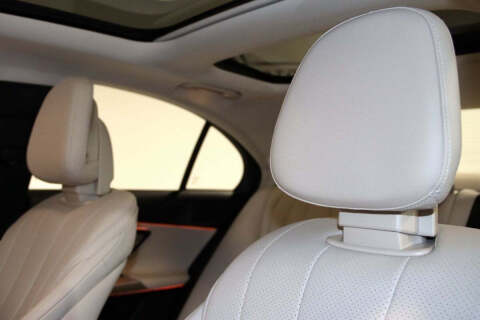 2025 Mercedes-Benz E-Class E 350 4MATIC