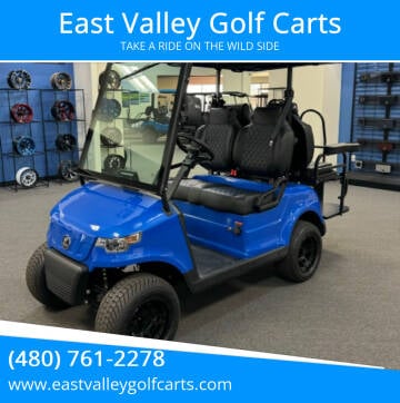 2023 Epic E40 Lithium for sale at East Valley Golf Carts in Gilbert AZ