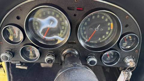 1967 Chevrolet Corvette