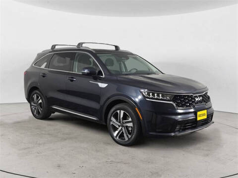 2022 Kia Sorento Hybrid EX