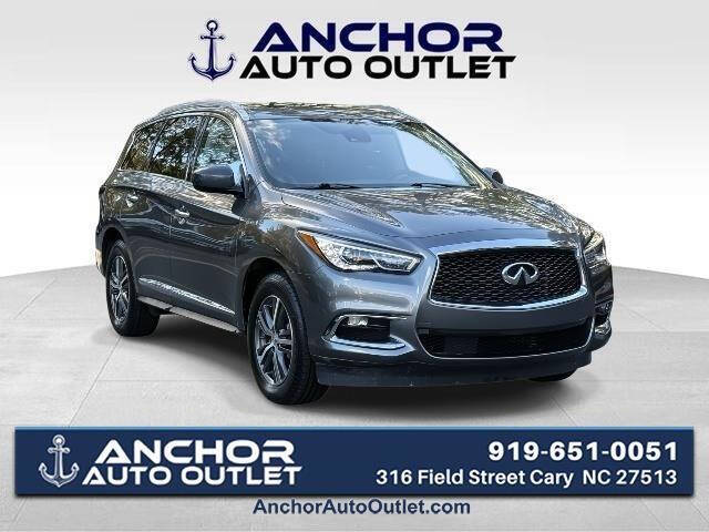 2019 Infiniti QX60