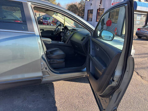 2012 Mazda CX-9 Touring