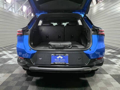 2024 Chevrolet Equinox EV LT