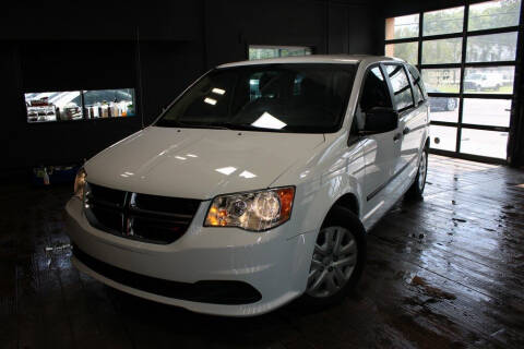 2016 Dodge Grand Caravan for sale at Carena Motors in Twinsburg OH