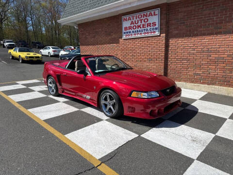 2000 Ford Mustang GT