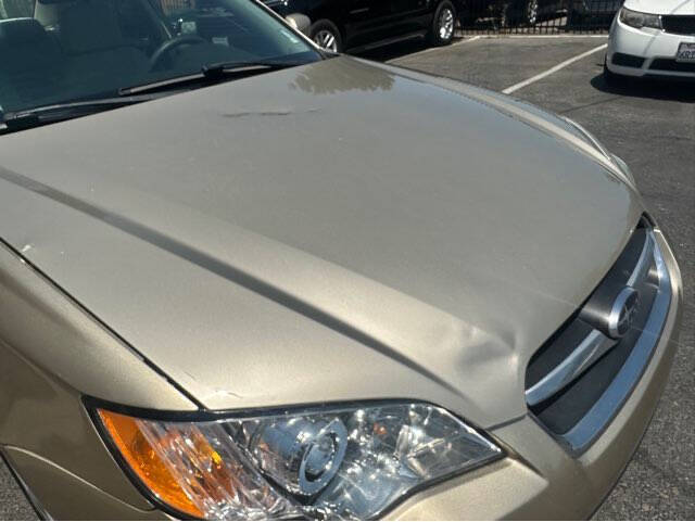 2008 Subaru Legacy for sale at Tracy Auto Depot in Tracy, CA