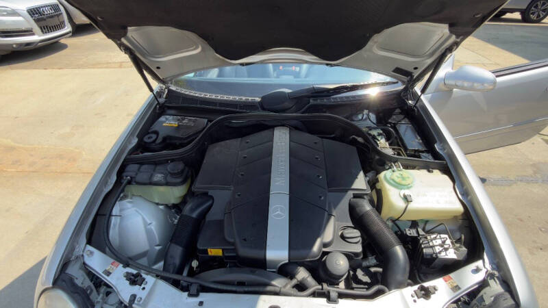 2000 Mercedes-Benz CLK CLK 430