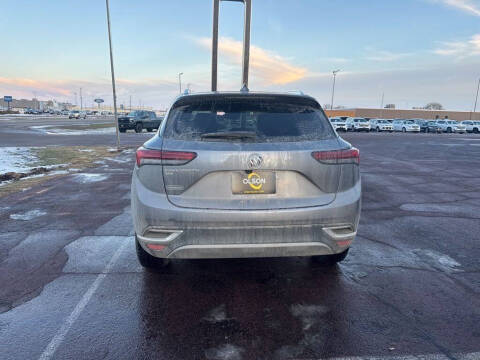 2021 Buick Envision Essence