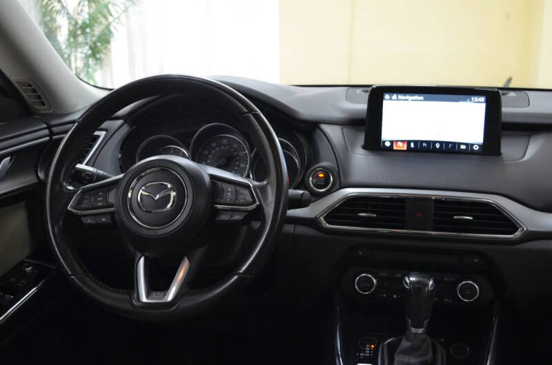 2018 Mazda CX-9 Touring