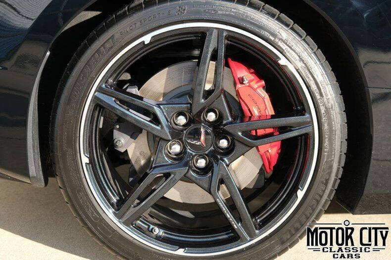 2020 Chevrolet Corvette Stingray