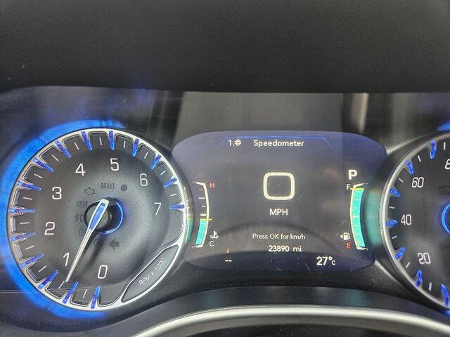 2024 Chrysler Pacifica Touring L
