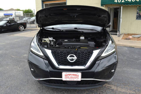 2021 Nissan Murano Platinum
