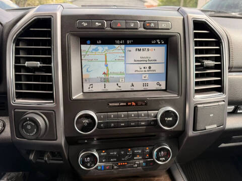 2018 Ford Expedition Platinum